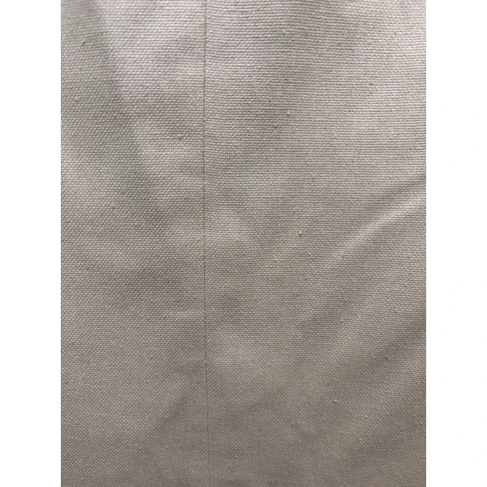 Oscar De La Renta Cream Off White Two Button Blazer / 100% SILK / Men's 40 R